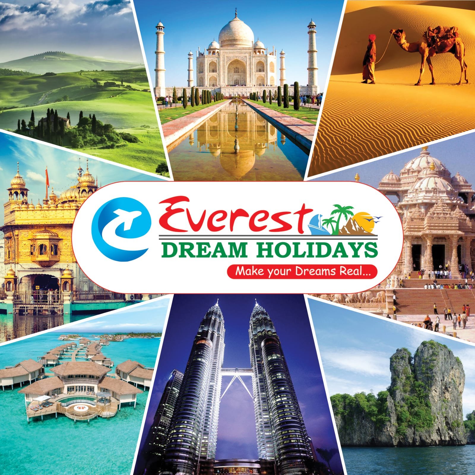 Everest Dream Holidays